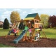 KIDKRAFT- Structure d'escalade Brookridge