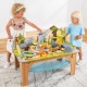 KIDKRAFT - Table d'activit de jeux Safari