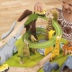 KIDKRAFT - Table d'activit de jeux Safari