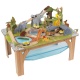 KIDKRAFT - Table d'activit de jeux Safari