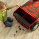 KIDKRAFT - Table d'activits Speedway Play N Store