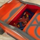 KIDKRAFT - Table d'activits Speedway Play N Store