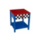 KIDKRAFT - Table de chevet Voiture de course