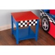 KIDKRAFT - Table de chevet Voiture de course