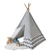 KIDKRAFT - Tipi Deluxe - Gris