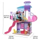 KIDKRAFT - Vie de prestige 2-en-1 Aroport et jet