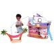 KIDKRAFT - Vie de prestige 2-en-1 Croisire et le