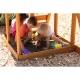 KIDKRAFT - Jeu dextrieur Ainsley