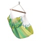 LA SIESTA - Chaise-Hamac Basic colombienne ORQUIDEA jungle