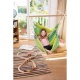 LA SIESTA - Chaise-Hamac Basic colombienne ORQUIDEA jungle
