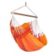 LA SIESTA - Chaise-Hamac Basic colombienne ORQUIDEA volcano