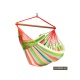 LA SIESTA - Chaise-Hamac Lounger DOMINGO coral (Outdoor)