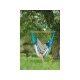 LA SIESTA - Chaise-Hamac Lounger DOMINGO dolphin (Outdoor)