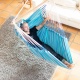 LA SIESTA - Chaise-Hamac Lounger HABANA Azure en coton bio