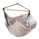 LA SIESTA - Chaise-Hamac Lounger HABANA Zebra en coton bio