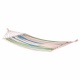 LA SIESTA - CHILLOUNGE Green bay Pack hamac � barre Simple avec Support en acier
