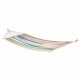 LA SIESTA - CHILLOUNGE GreenBay Hamac a Barre simple 300x140 (Outdoor)