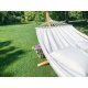 LA SIESTA - CHILLOUNGE Hamac  barres simple Beach avec support en mlze