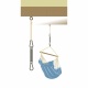 LA SIESTA - Ensemble de fixation hamac chaise SEGURO CONFORT