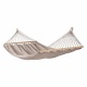 LA SIESTA - Hamac  barres double Alisio Almond 350x160 (Outdoor)