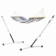 La Siesta - Pack Nautico Simple avec Hamac  barres Alisio (Outdoor) Bleu Sea Salt