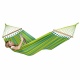 LA SIESTA - Hamac  barres Simple Alisio Lime (Outdoor)