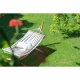 LA SIESTA - CHILLOUNGE Hamac  barres simple Beach avec support en mlze