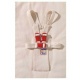 LA SIESTA - Hamac bb YAYITA en coton bio 110x75