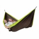 LA SIESTA - Hamac de Voyage Double COLIBRI green 300x200