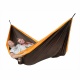 LA SIESTA - Hamac de Voyage Double COLIBRI orange 300x200