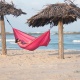 LA SIESTA - Hamac de Voyage Simple COLIBRI fuchsia 250x150