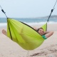 LA SIESTA - Hamac de Voyage Simple COLIBRI green 250x150