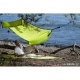 LA SIESTA - Hamac de Voyage Simple COLIBRI green 250x150