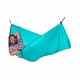 LA SIESTA - Hamac de Voyage Simple COLIBRI turquoise 250x150