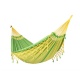LA SIESTA - Hamac Double en coton bio Copa canarinha 350x160