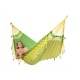 LA SIESTA - Hamac Double en coton bio Copa canarinha 350x160