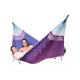 LA SIESTA - Hamac Double en coton bio Copa samurai blue 350x160