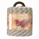 La Siesta - Pack Mediterraneo Double Flora (coton bio) Zebra