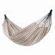 La Siesta - Pack Hamac Double Flora (coton bio) Zebra