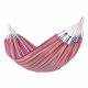 La Siesta - Pack Nautico Double avec Hamac Modesta (Coton Bio) Rose Flamingo