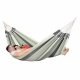 LA SIESTA - Hamac Double  Modesta (Coton Bio) Vert Olive