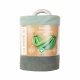 La Siesta - Pack Mediterraneo Double avec Hamac Modesta (Coton Bio) Vert Olive