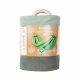 La Siesta - Pack Mediterraneo Double avec Hamac Modesta (Coton Bio) Vert Olive