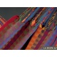 LA SIESTA - Hamac duo Carolina rouge 350x160