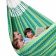 LA SIESTA - Hamac duo Carolina vert 350x160