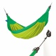 LA SIESTA - Hamac Enfant BIO Moki coloris Froggy 210 x 110