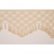 LA SIESTA - Hamac Familial brsilien bossanova champagne 400x180