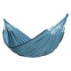 LA SIESTA - Hamac familial (Coton bio) Flora Blue Zebra