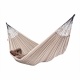 LA SIESTA - Hamac familial coton bio flora zebra 400x180