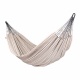 LA SIESTA - Hamac familial coton bio flora zebra 400x180